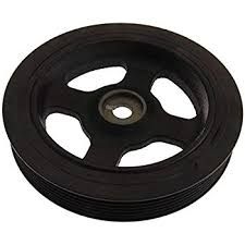 ремъчна шайба колянов вал Hyundai H-1STAREX 23124-4A010 KIA 23124-4A020 SORENTO  GSM 0888564214