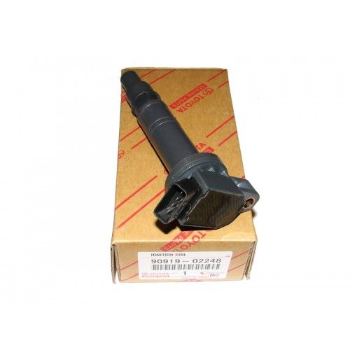 Запалителна бобина 90919-02248 TOYOTA AVENSIS T25 1AZ-FSE 2AZ-FSE CAMRY, LAND CRUISER, RAV 4 II  LEXUS GSM 0888564214