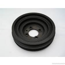GSM 0888564214  ремъчна шайба колянов вал  MD376609  4G63 MITSUBISHI GRANDIS /SPACE WAGON Galant E55A/E75A ON