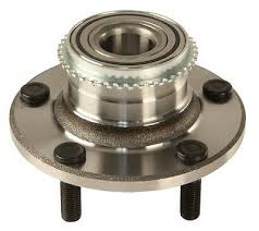 MR527453 Комплект лагер  заднa главина MITSUBISHI LANCER, OUTLANDER I 1.6/2.0 GSM 0888564214